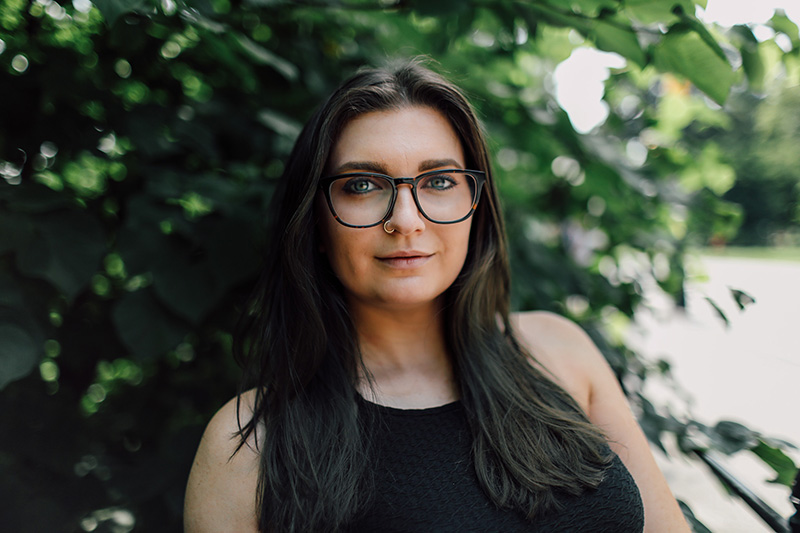 Kaitlyn Hamby-Fowler Impact Producer